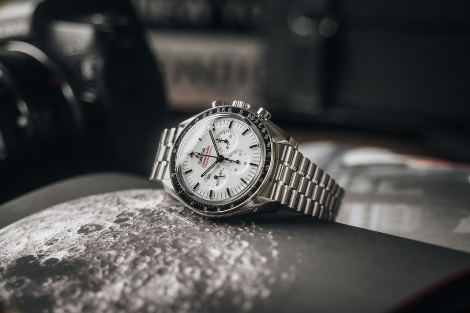 Omega Speedmaster Moonwatch Professional 310.30.42.50.04.001 Image 6